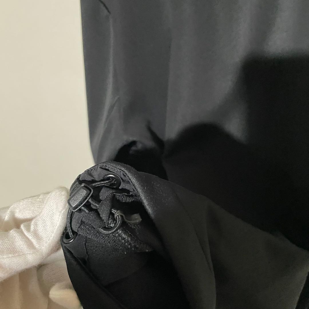 MAMMUT マムート ゴアテックスアルティメットセブンソフトシェル  ブラック