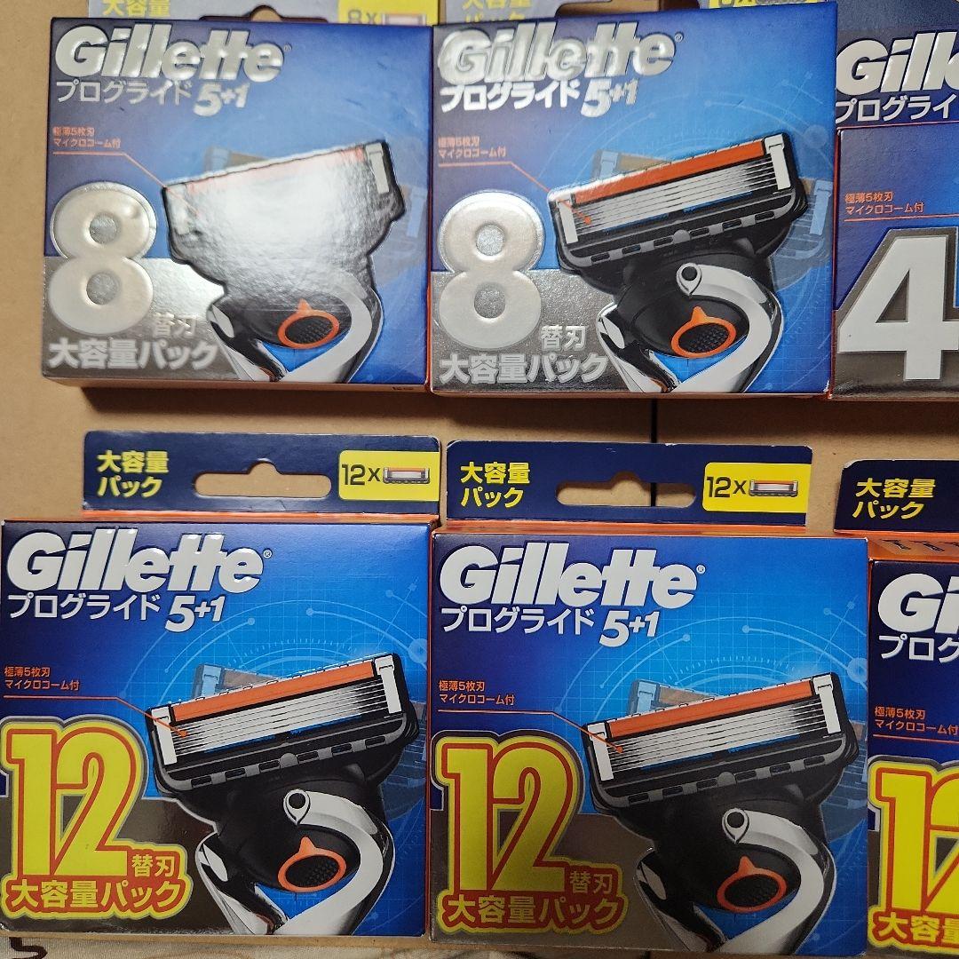 Gillette プログライド 5+1 替刃