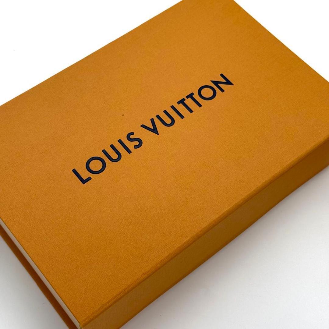 【最高級美品】ルイヴィトン モノグラム エクリプス ジッピーXL メンズ