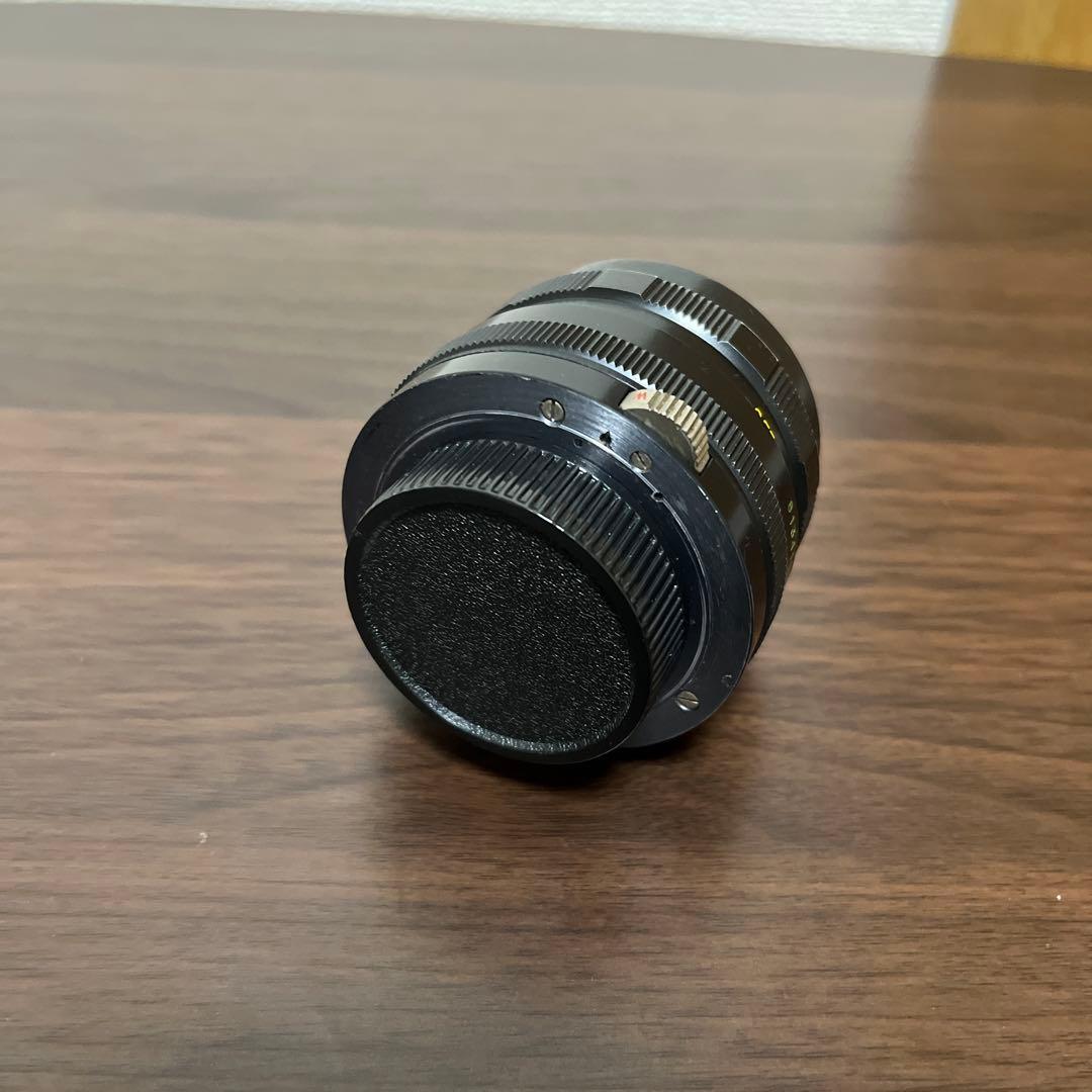 HELIOS-44M 58mm f/2 単焦点レンズ