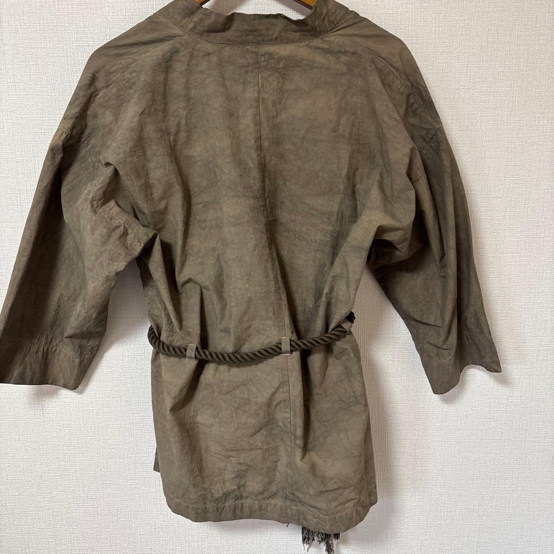 スノーピークＹＡＭＡＩ　墨　ジャケット