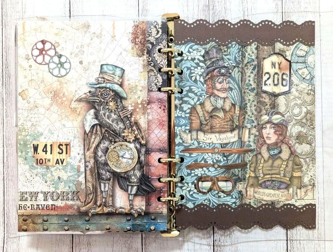 【お取り置き】おすそ分けファイル♡ Sir Vagabond Aviator♡