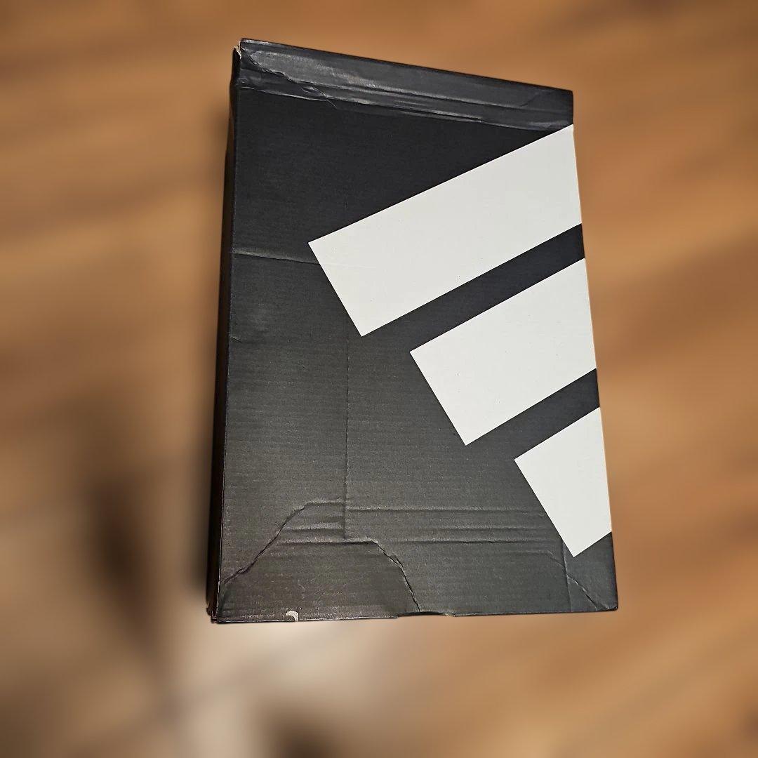 adidas★アディダス★24㎝★ボア付き★もふもふ★ブラウン★ミュール