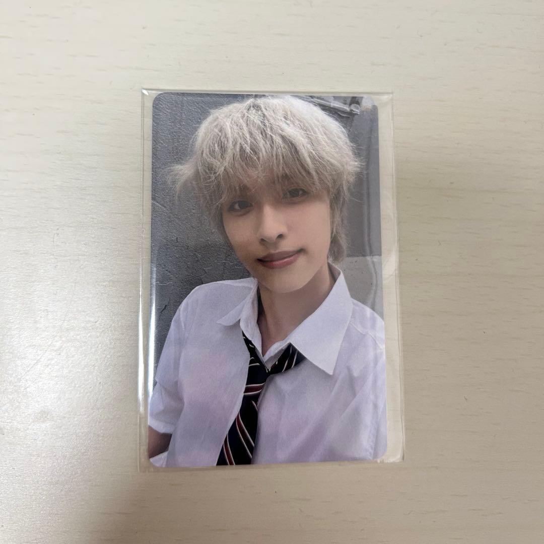 xdinary heroes ガオン　トレカ　MD 購入特典