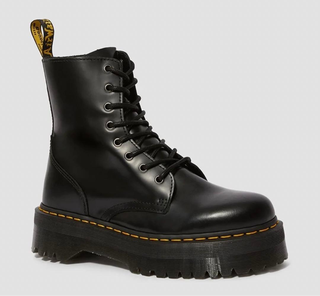 Dr.Martens JADON 8ホールブーツ UK5 箱付き