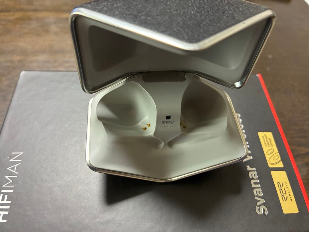 ヘッドホン HIFIMAN Svanar Wireless