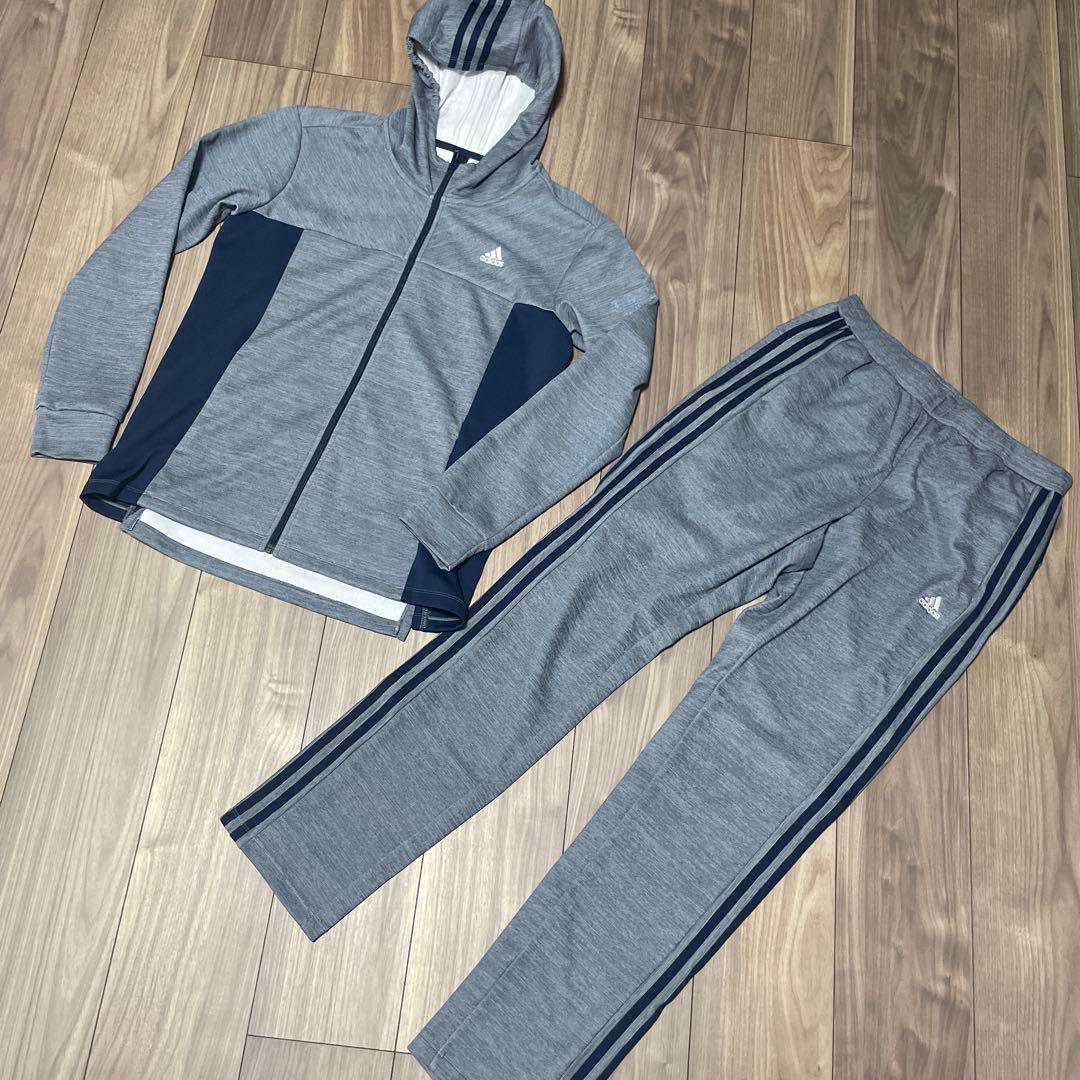 アディダスTWNTY4SVNレディース ジャージ セットアップ OT