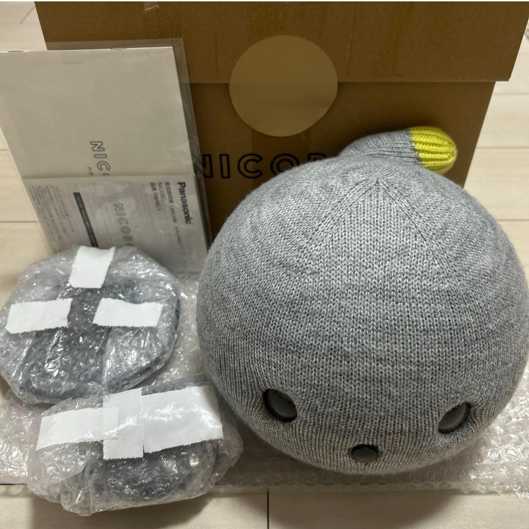 naonoji ニコボ NICOBO (本体)