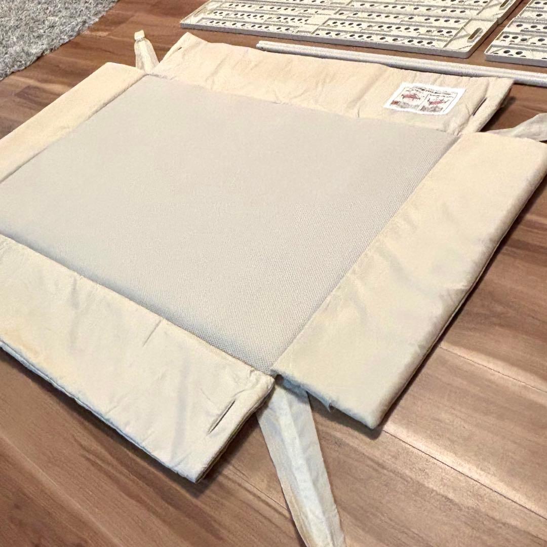 ✨️美品✨️Apricaアップリカ ベビーベッド ココネルエアー ミルク 新生児