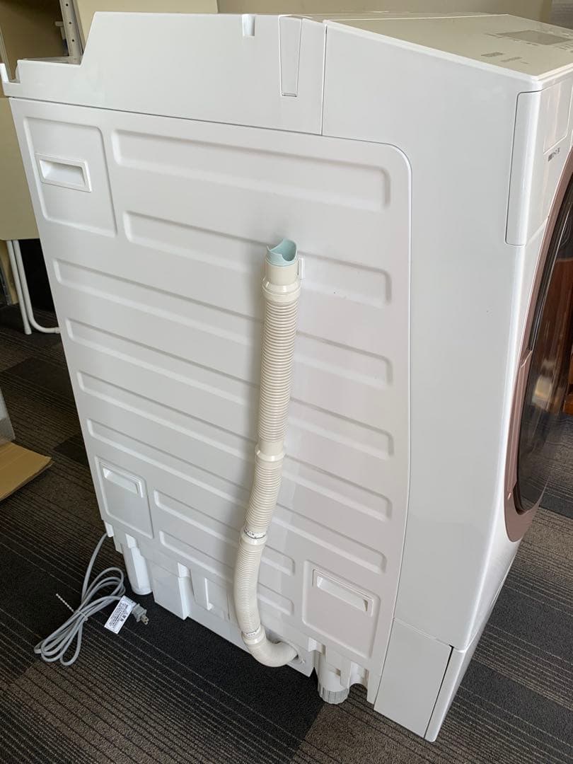 2022年製 東芝 ドラム式洗濯乾燥機 TW-127XH1L 12kg