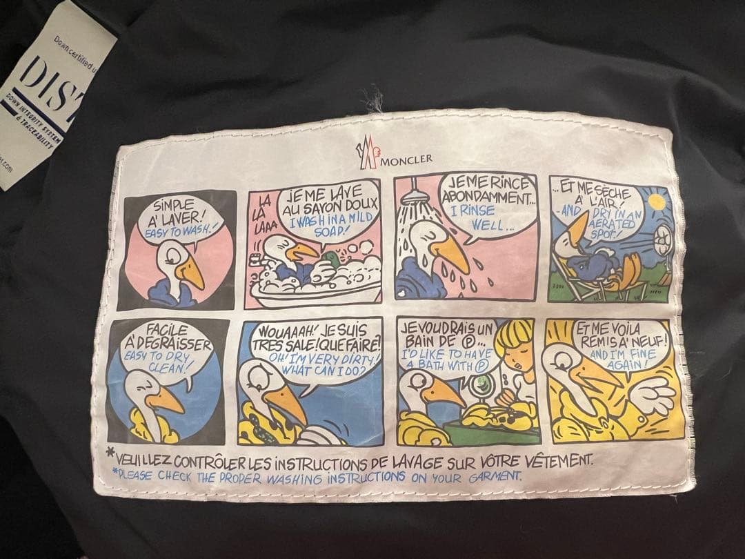 MONCLER モンクレール　ショート　ダウンジャケット　レディース