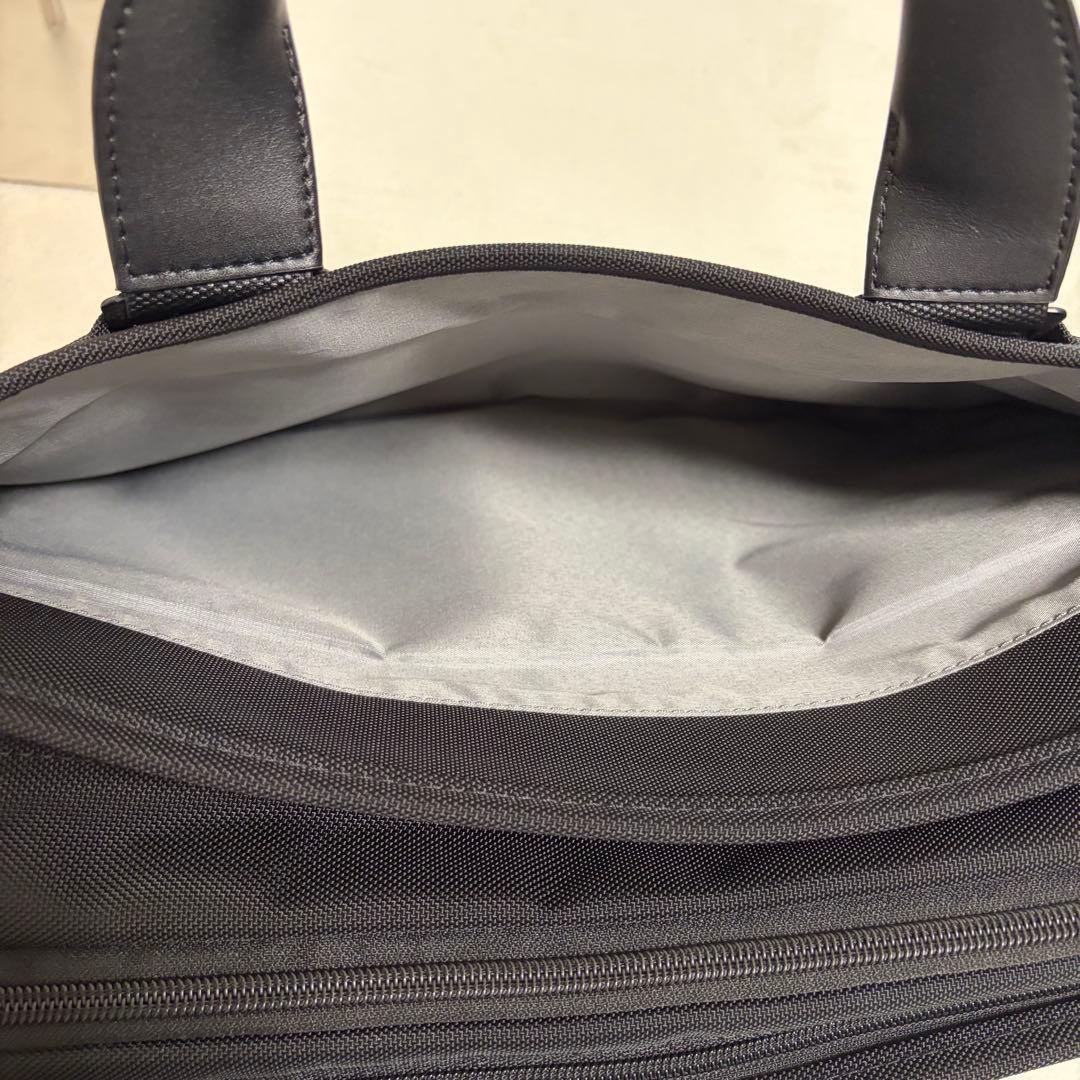 【未使用級】TUMI 2603141D3 ビジネスバッグ ブラック