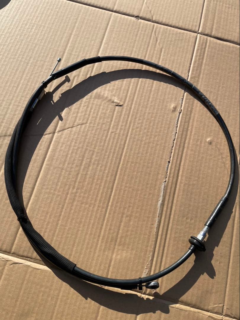 ハーレー純正16インチ ファットエイプハンガー1.25インチ径ハンドル