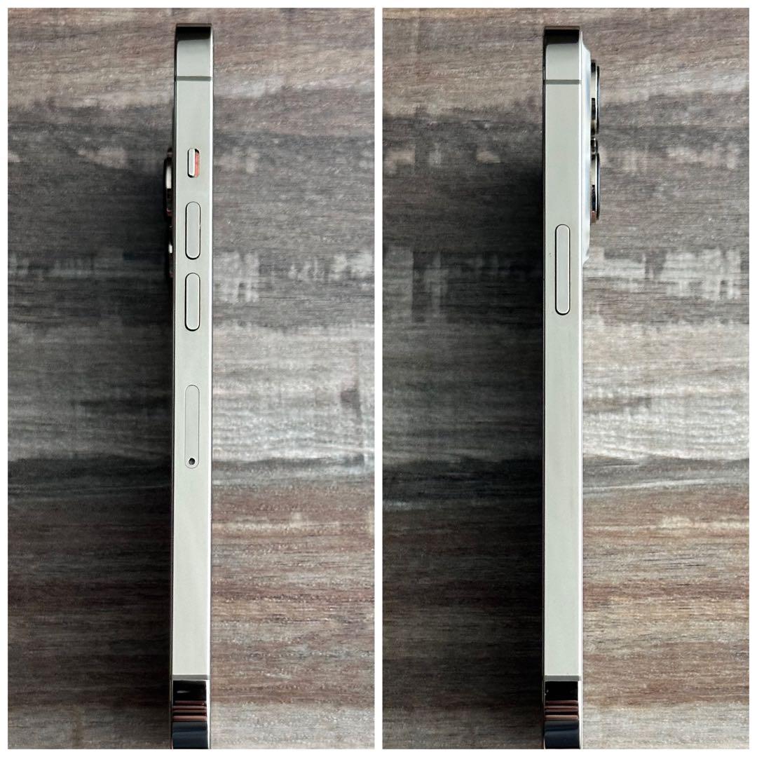 【格安美品☆】iPhone13Pro 本体 Gold 256GB SIMフリー