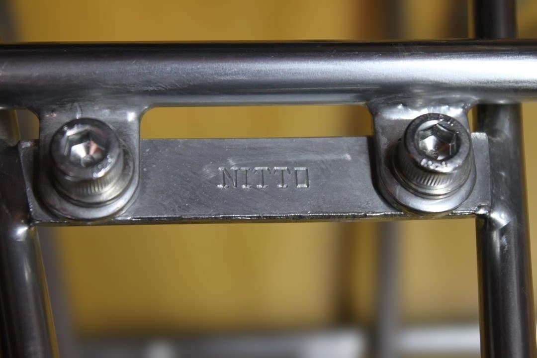 NITTO　Campee 日東　リアキャリア　26インチ用