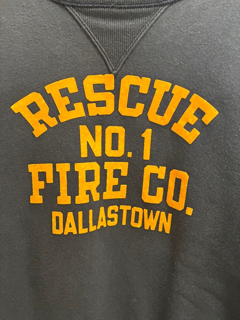 【美品】Warehouse Lot403 スウェット 42 日本製 吊り編み