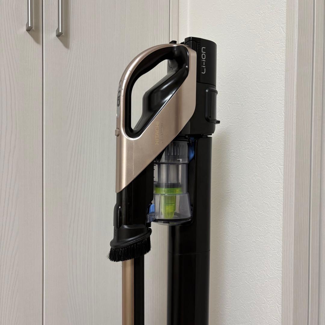 HITACHI PV-BFH900 スティッククリーナー パワーブースサイクロン