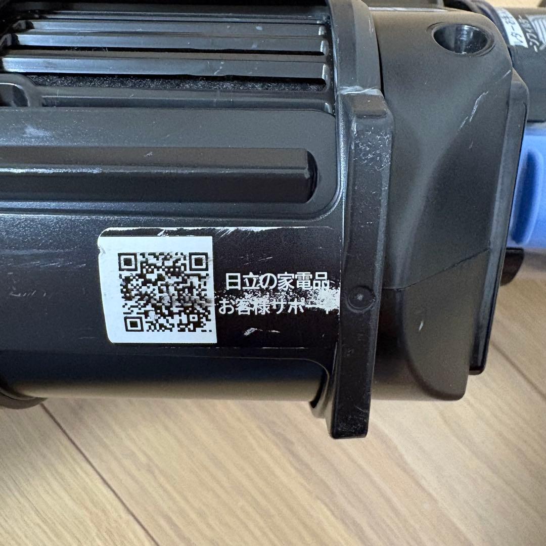 HITACHI PV-BFH900 スティッククリーナー パワーブースサイクロン