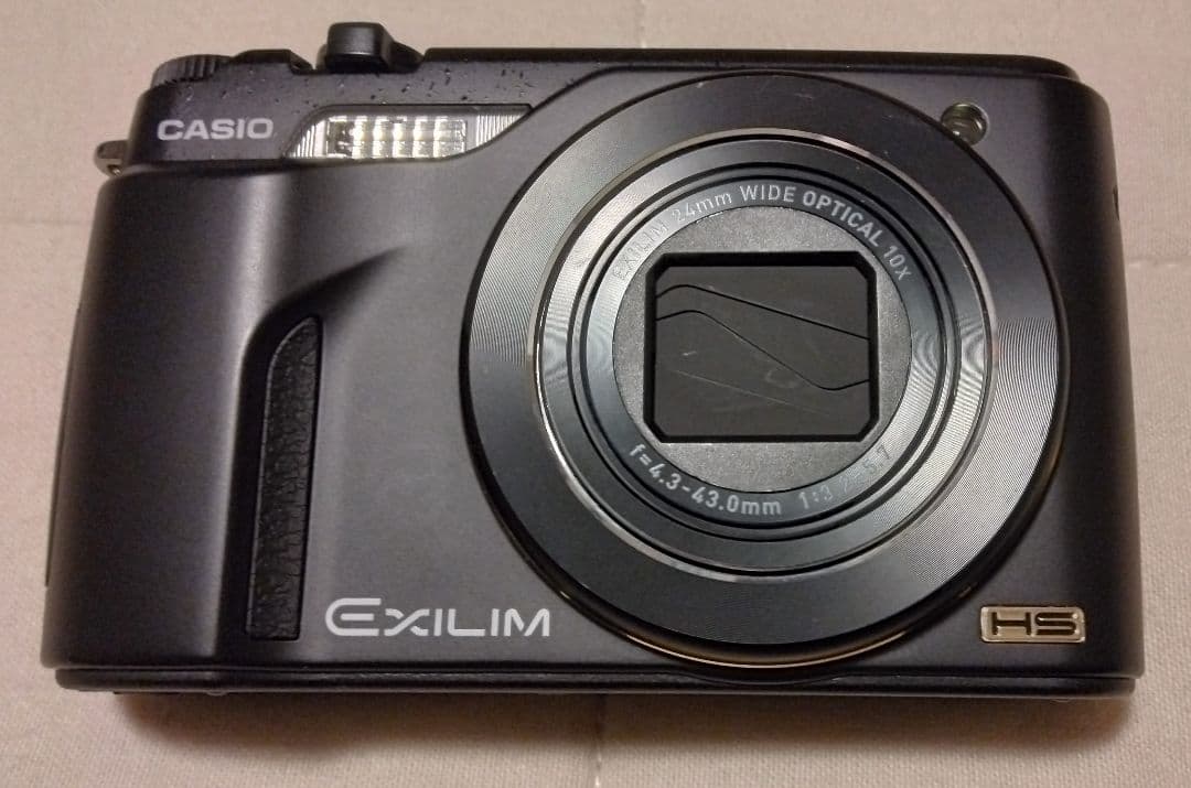 デジタルカメラ CASIO EXILIM EX-FH100
