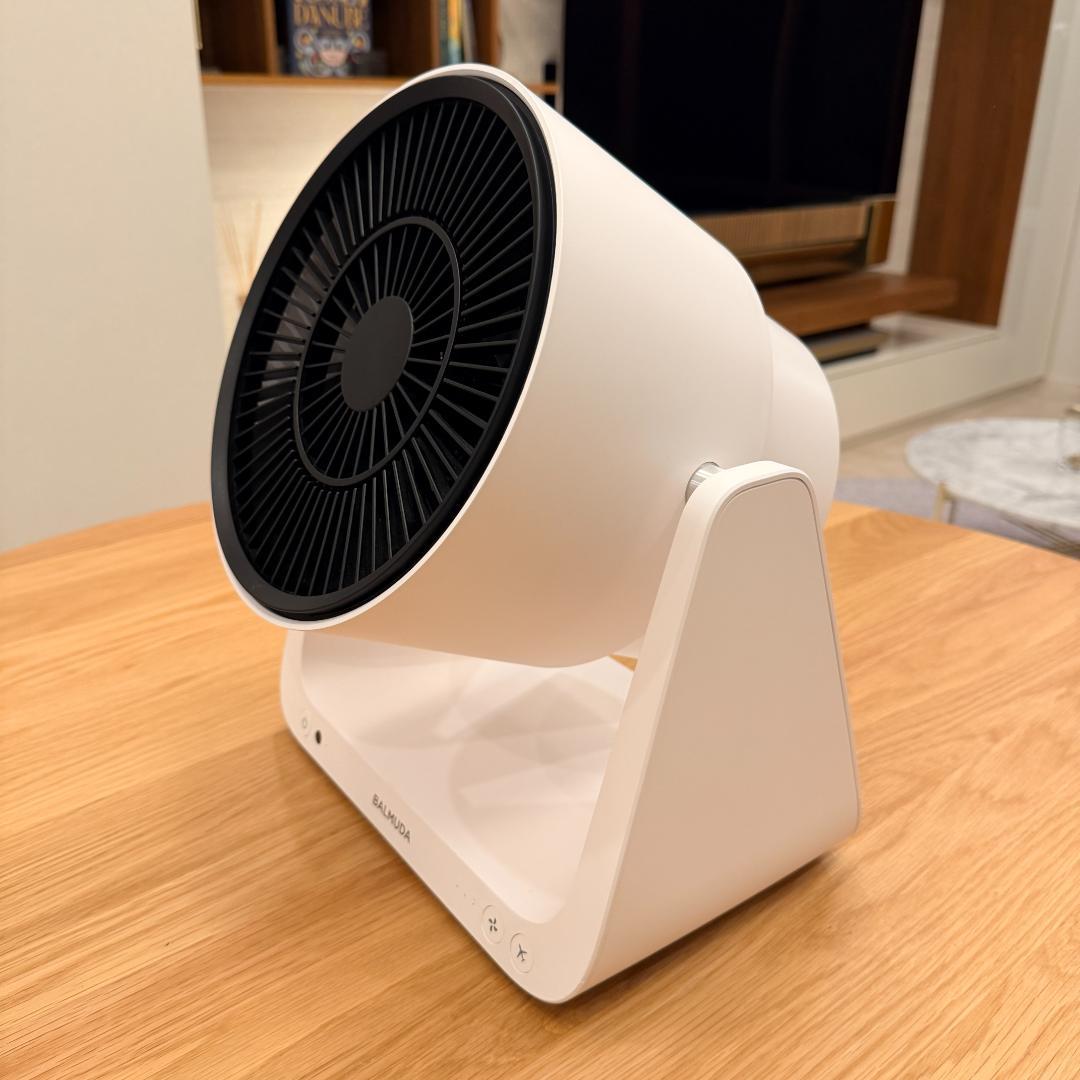 BALMUDA サーキュレーター GreenFan C2 バルミューダ
