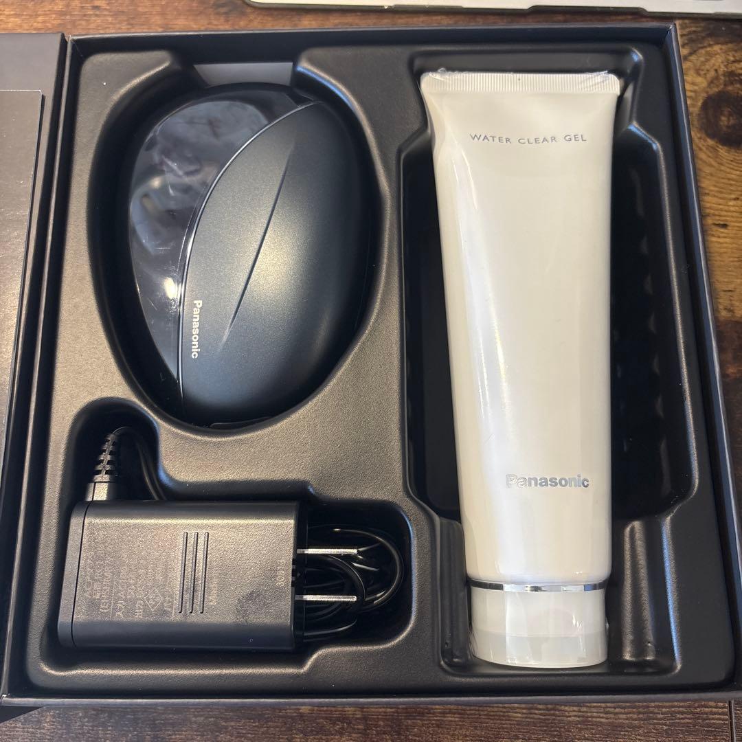 Panasonic EH-SP85 美顔器 水クレンジングジェル付き