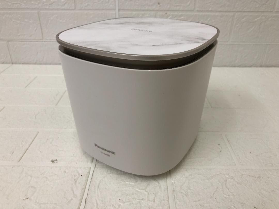 美品！Panasonic スチーマーナノケア EH-SA0B 2020年製