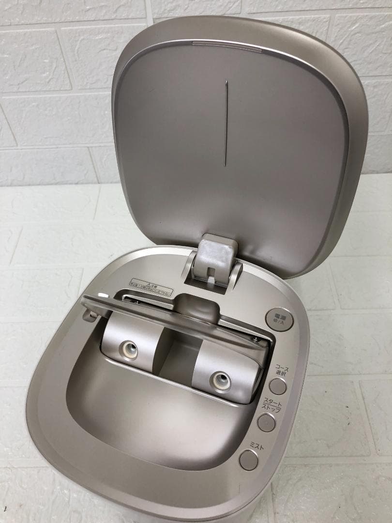 美品！Panasonic スチーマーナノケア EH-SA0B 2020年製