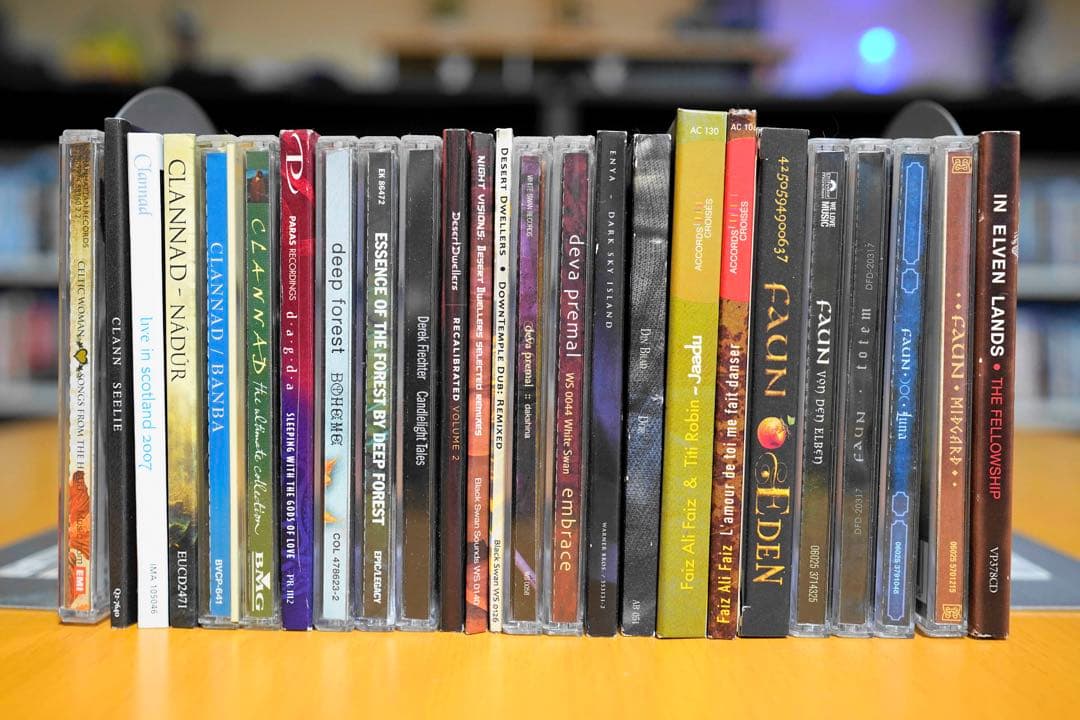 International、World系CDまとめvol.3