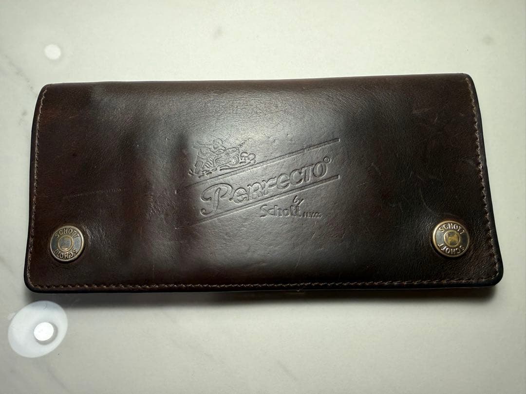 Schott/ショット/PERFECT WALLET/パーフェクト ウォレット