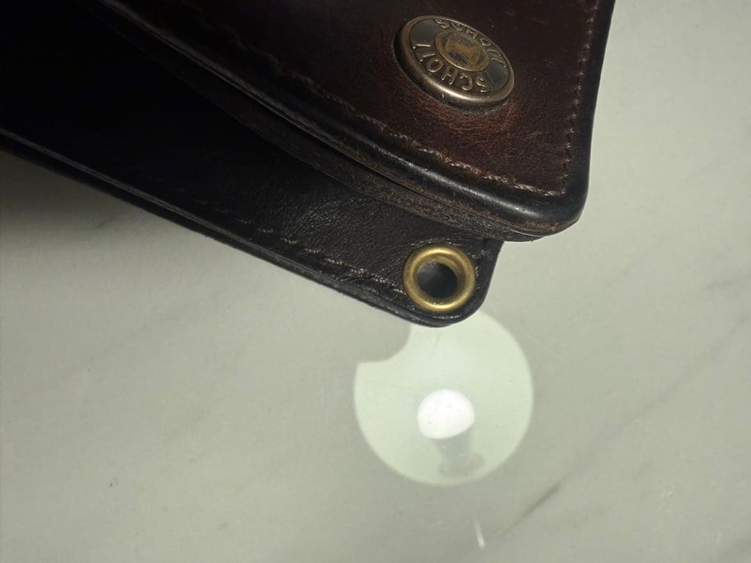 Schott/ショット/PERFECT WALLET/パーフェクト ウォレット