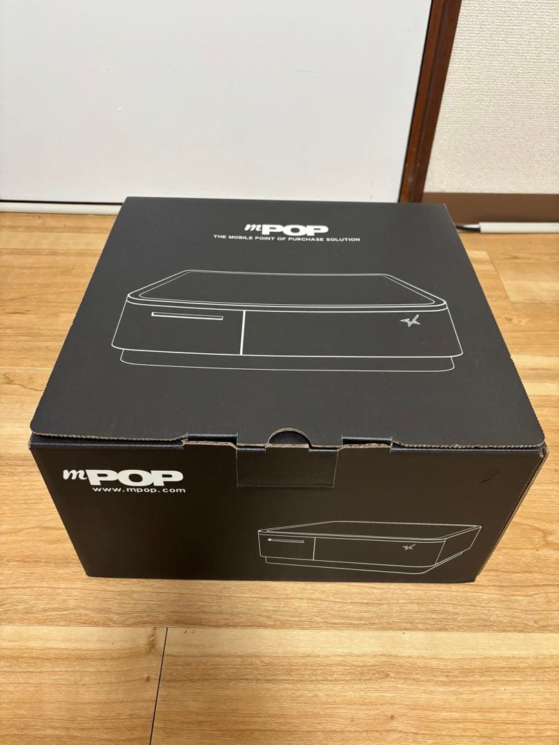 エアレジ　スター精密　mPOP POP10