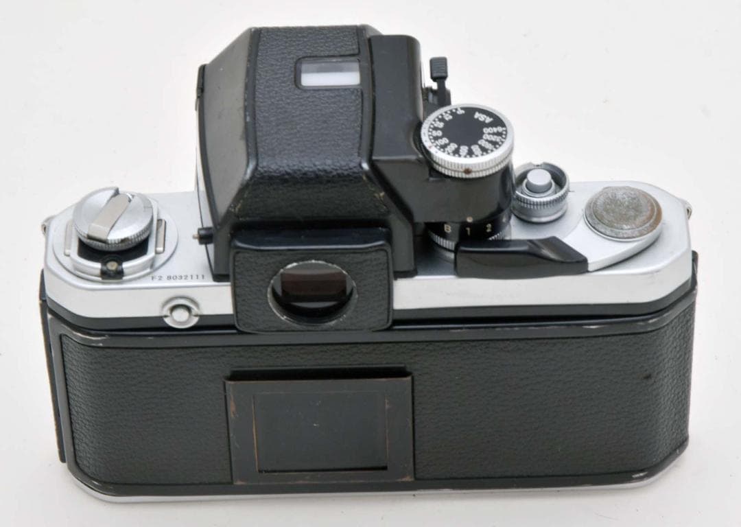 NIKON F2 フォトミック　シルバー/ハッセルブラッド500M/C