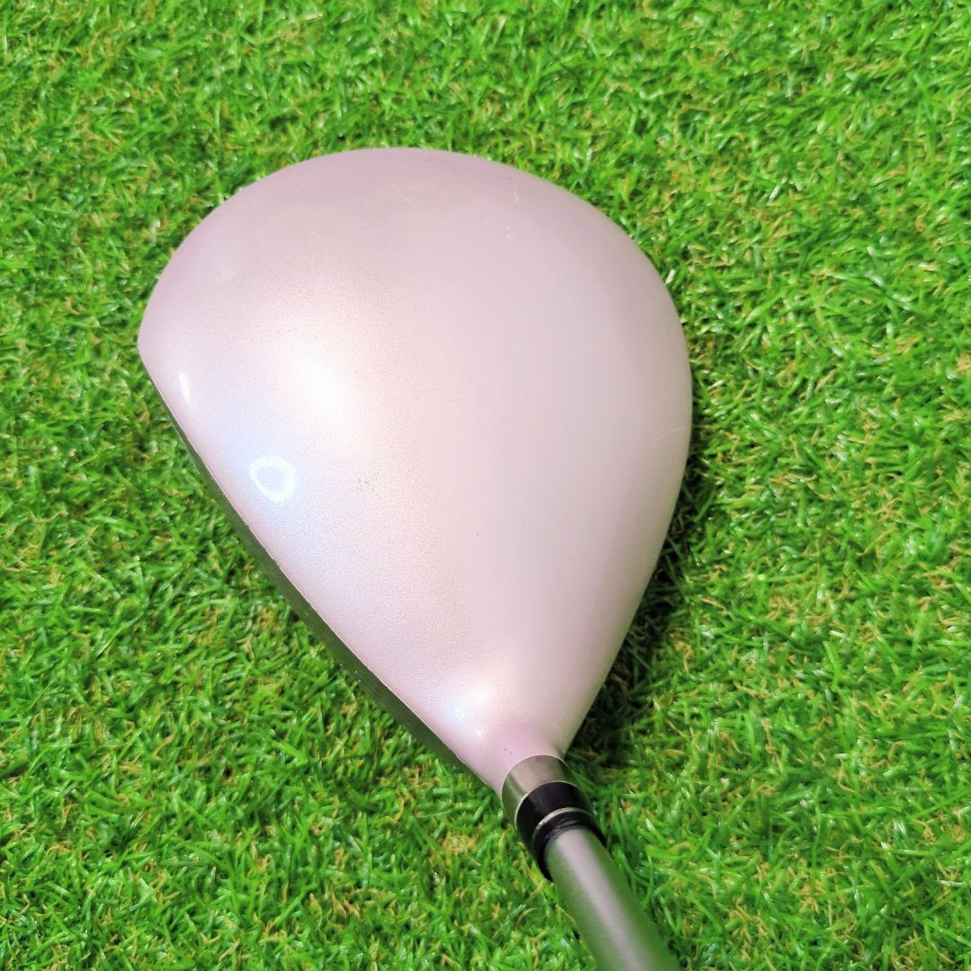 【良品】PARIS　ゼグシオ　レディースゴルフセット　初心者応援