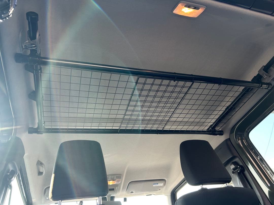 ジムニーJB64カスタムセット　アクセサリー