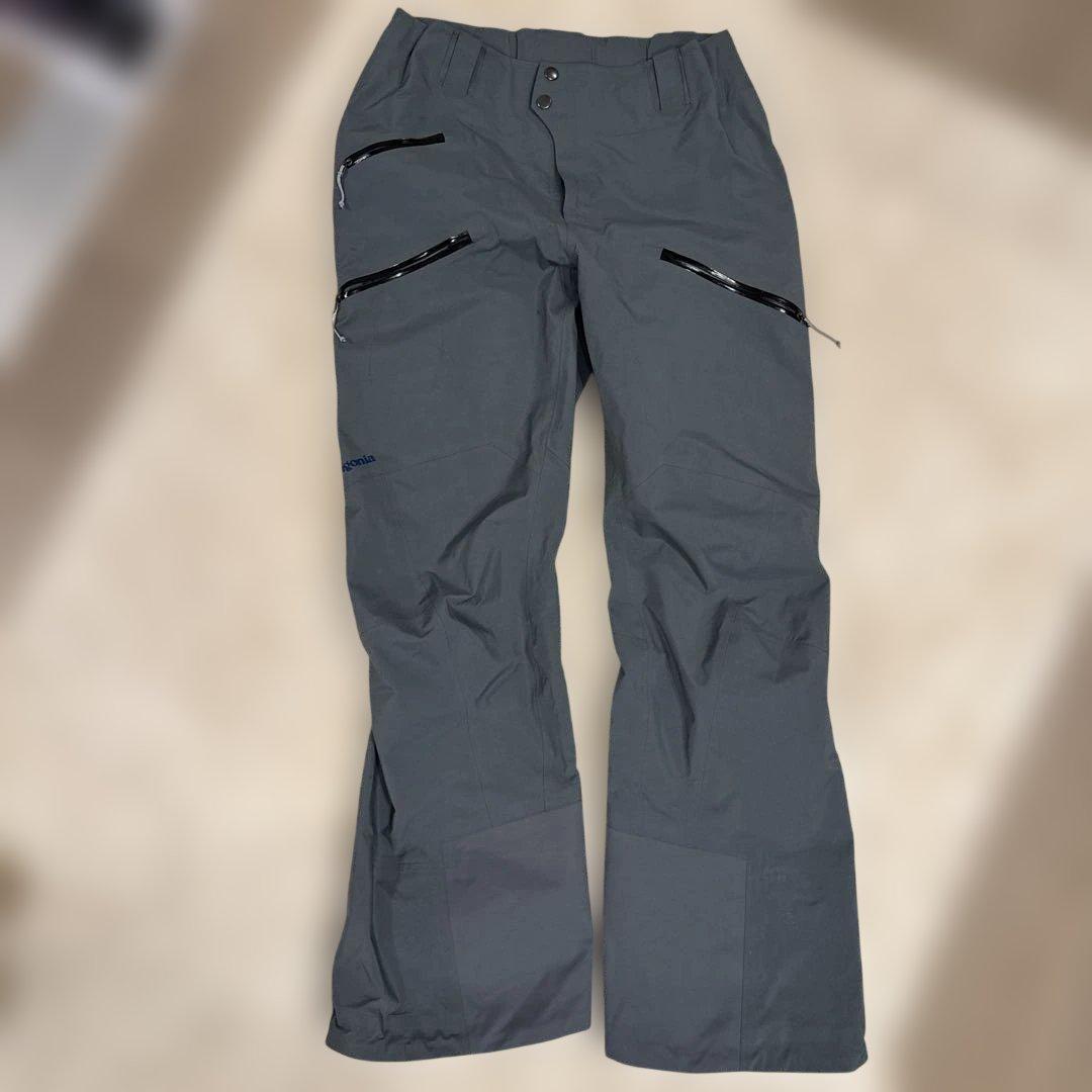 し*じ様 パタゴニア パウスレイヤーパンツ S
