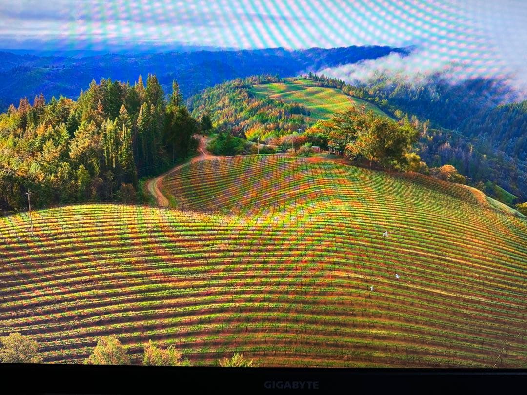 GIGABYTE M27Q P 27インチ モニター