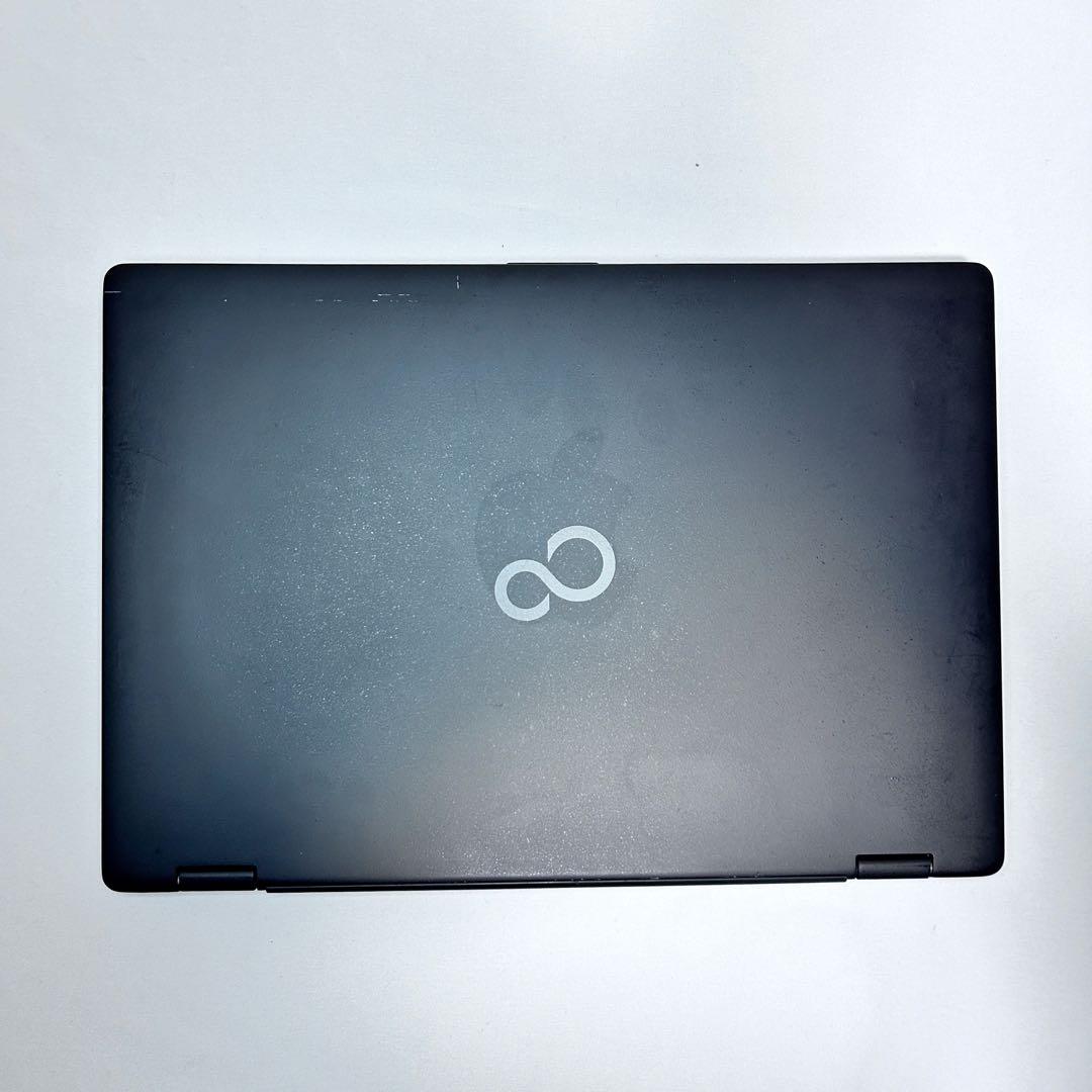 【2in1・タッチ対応】富士通 ライフブック U9310X/D｜第10世代i5