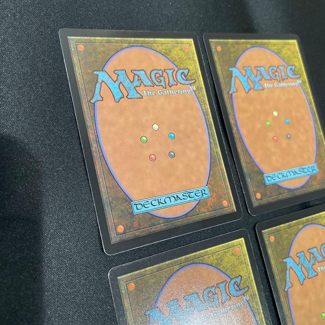 否定の力 日本語 4枚セット