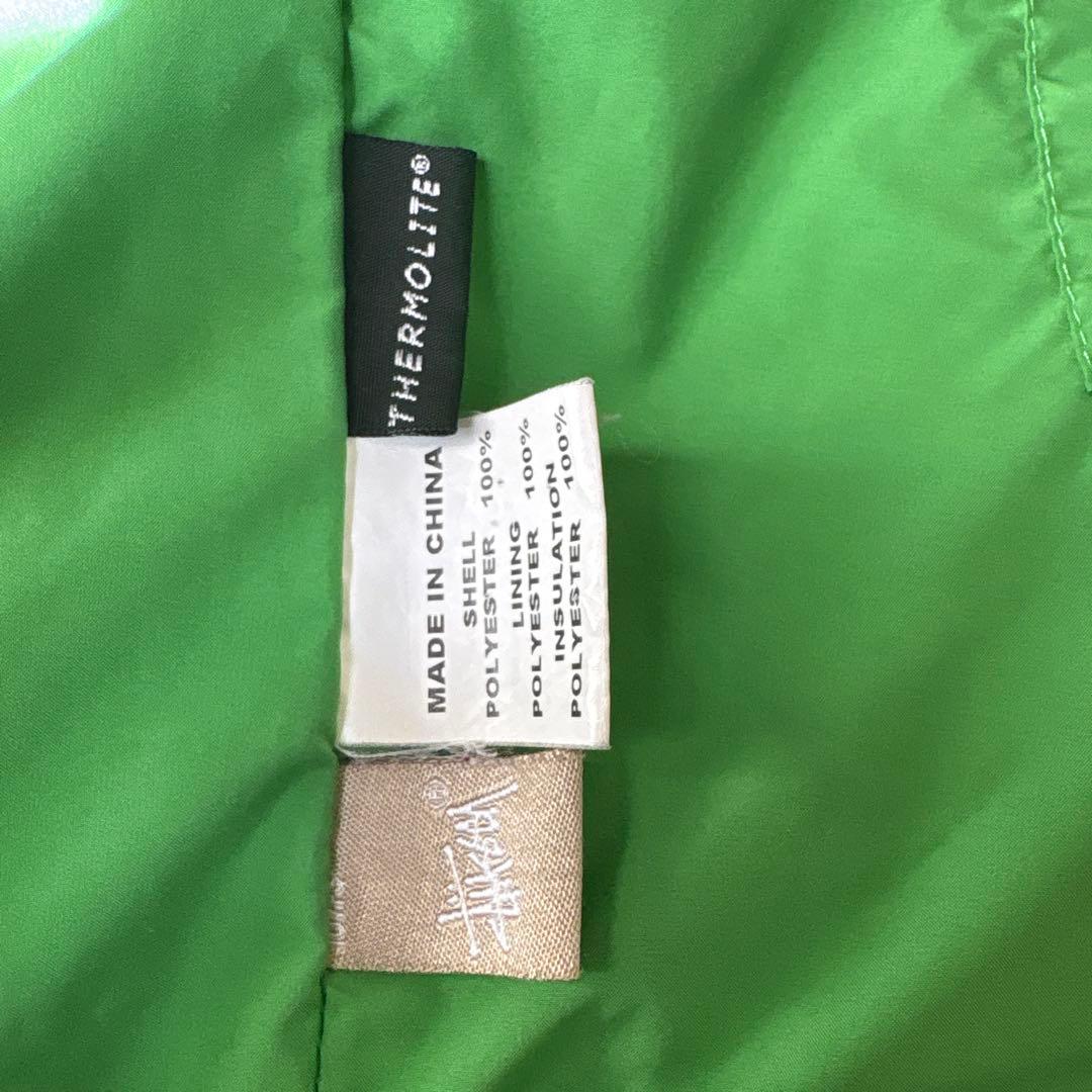 こ*く様 Stussy パデットジャケット