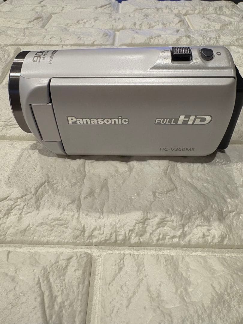 Panasonic HC-V360MS ビデオカメラ本体
