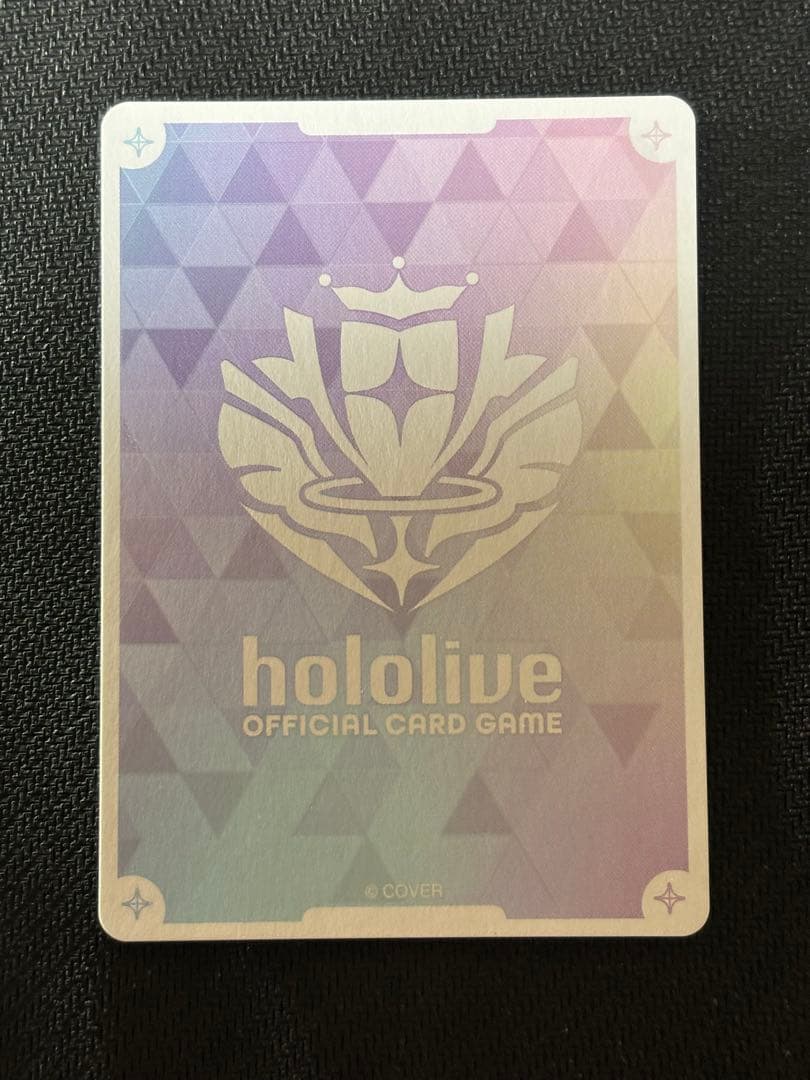 防湿庫保管品　匿名配送　ローダー配送　ホロカ 紫咲シオン OUR ホロライブ