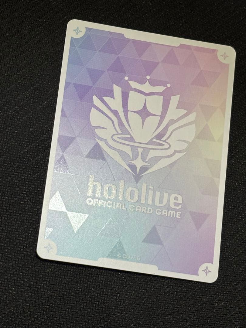 防湿庫保管品　匿名配送　ローダー配送　ホロカ 紫咲シオン OUR ホロライブ