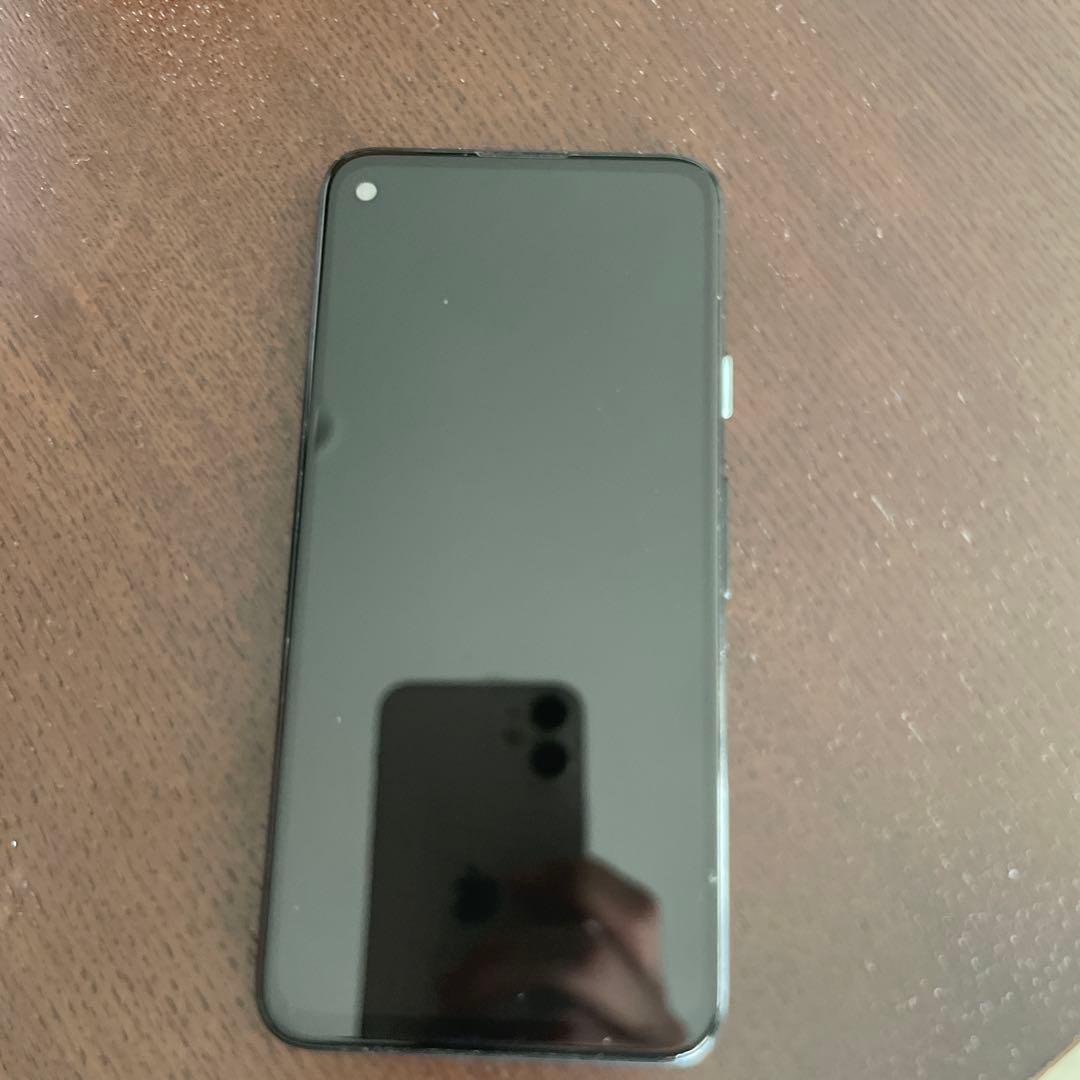Google Pixel 4a カスタムROMAndroid15 バッテリー新品