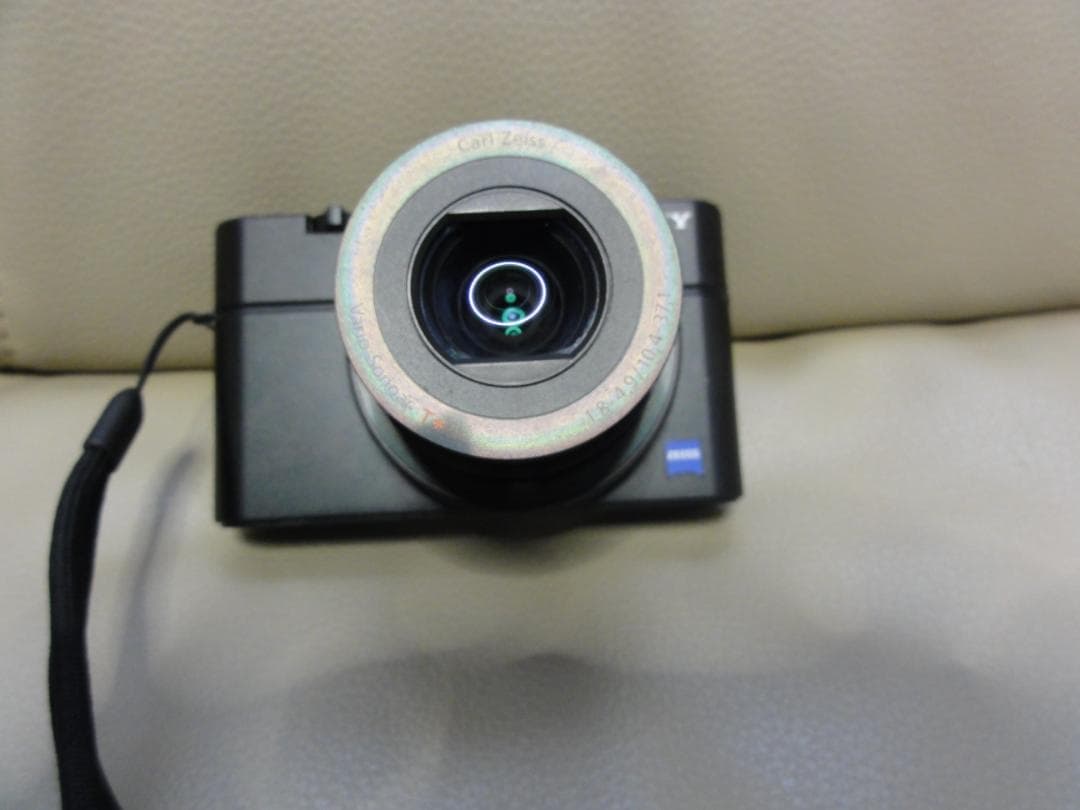 SONY(ソニー) デジタルカメラ サイバーショット DSC-RX100