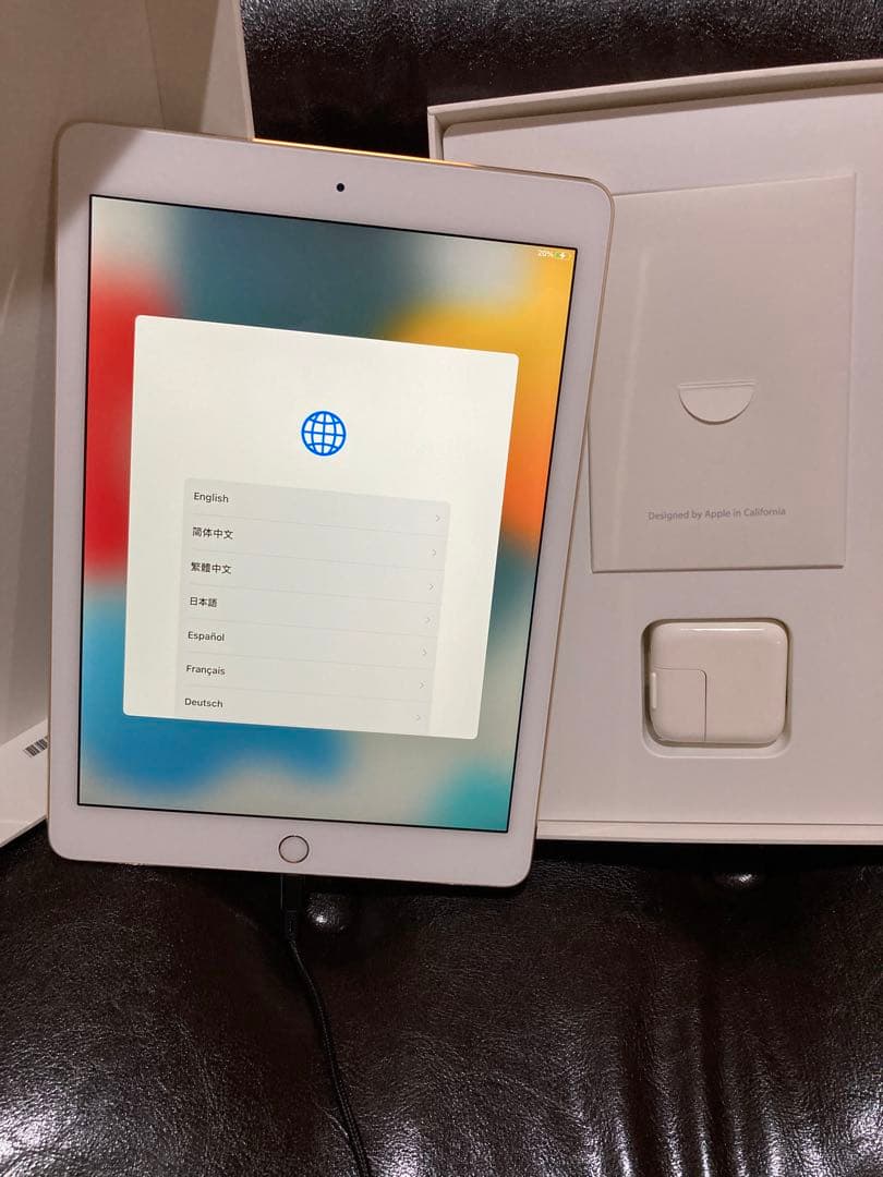 iPad Air 2 Wi-Fiモデル 64GB MH182J/A ゴールド