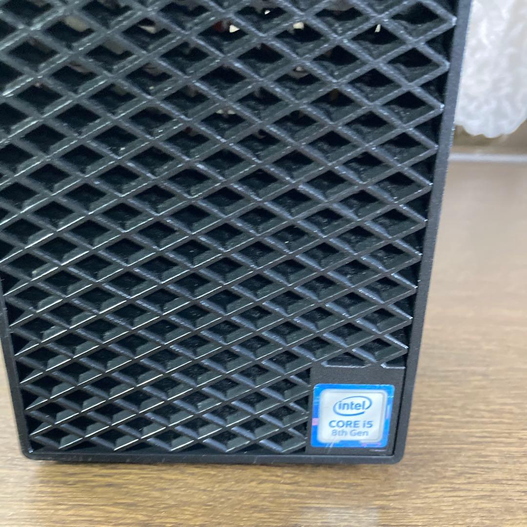 DELL Optiplex 3060 SFF デスクトップPC