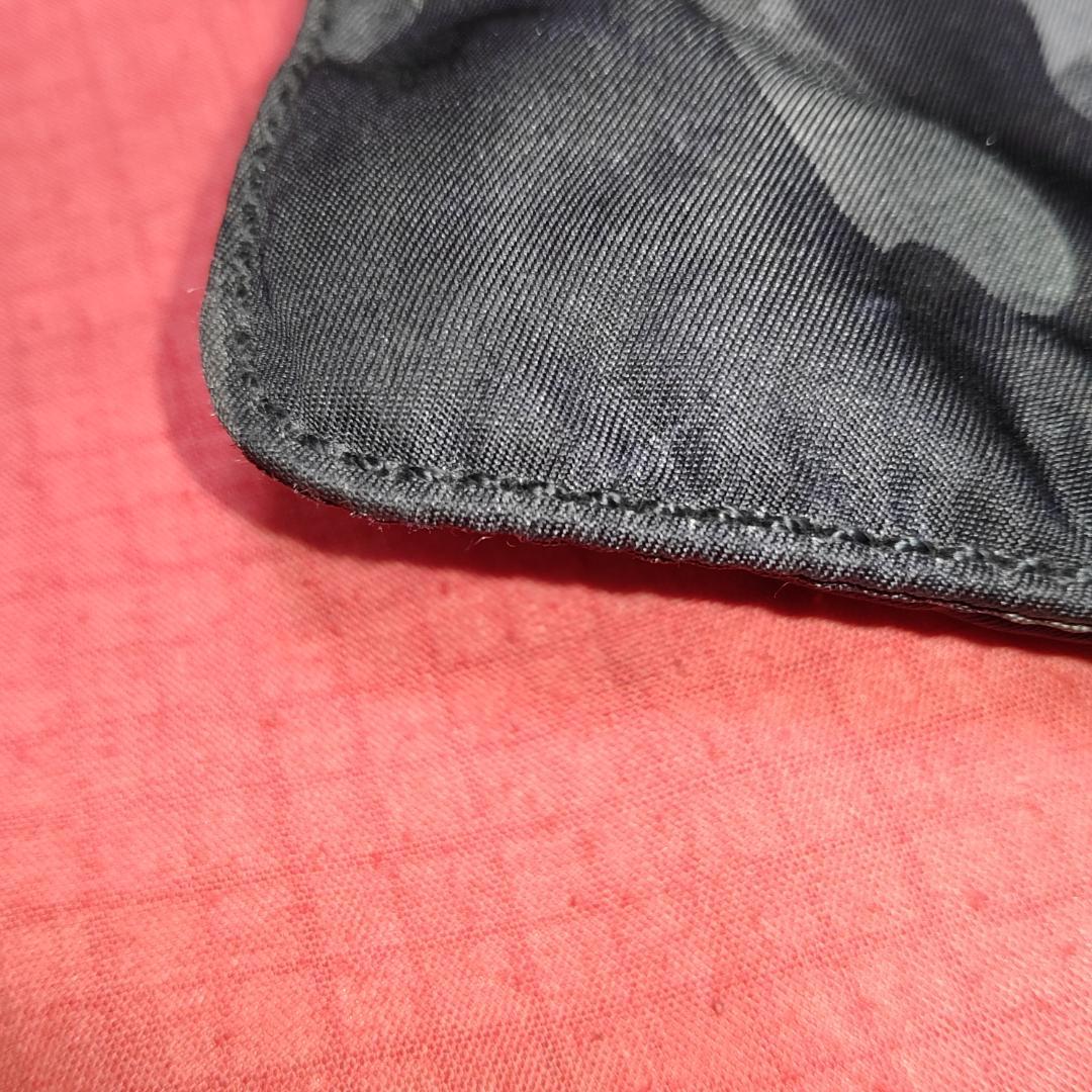 訳アリ！PRADA【プラダ】ショルダーバッグ　迷彩柄　カモフラ柄