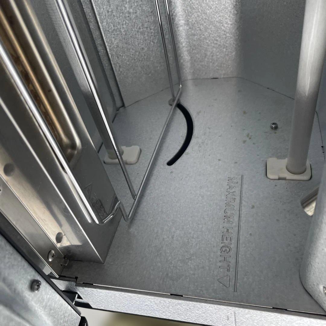 BALMUDA スチームトースター ブラック 2023年製