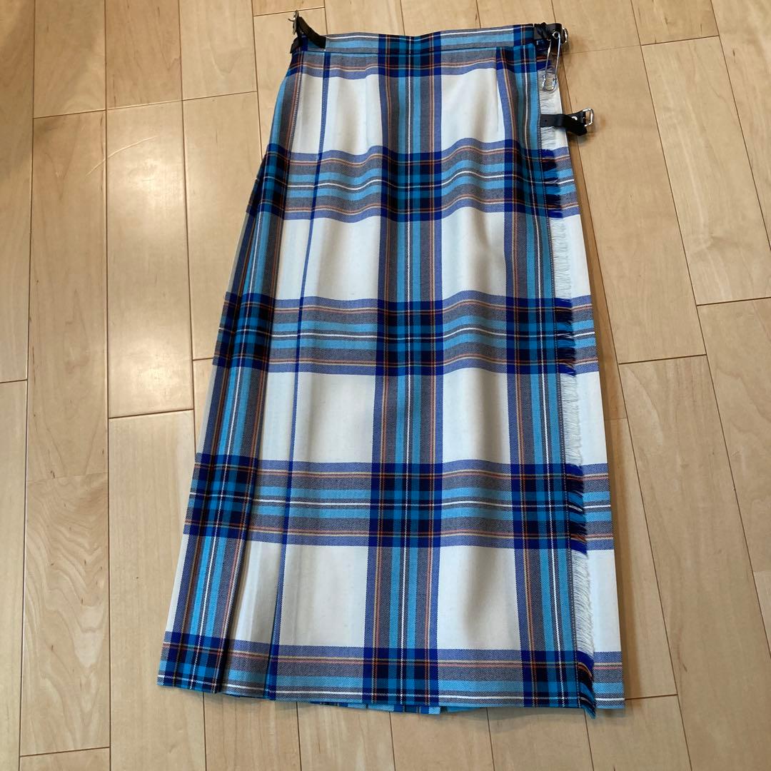 O'NEILLオニールオブダブリン ウールスカート　サイズ10