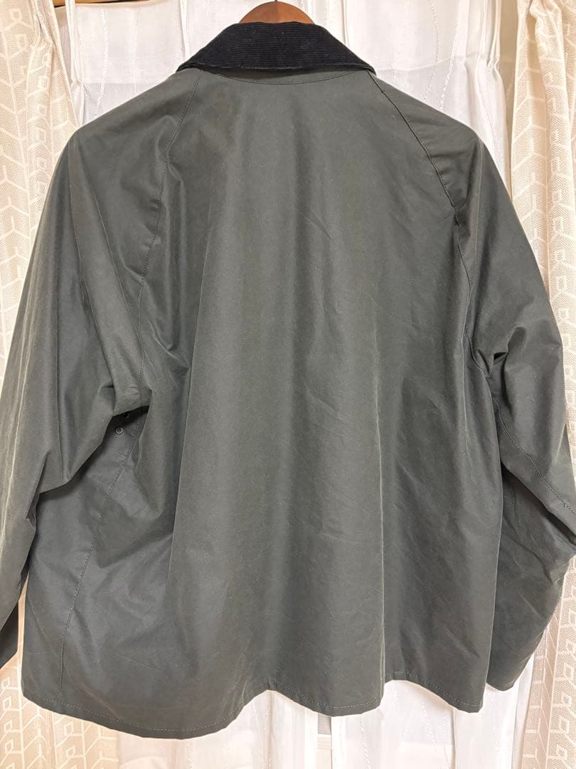 Barbour 38\" トランスポート